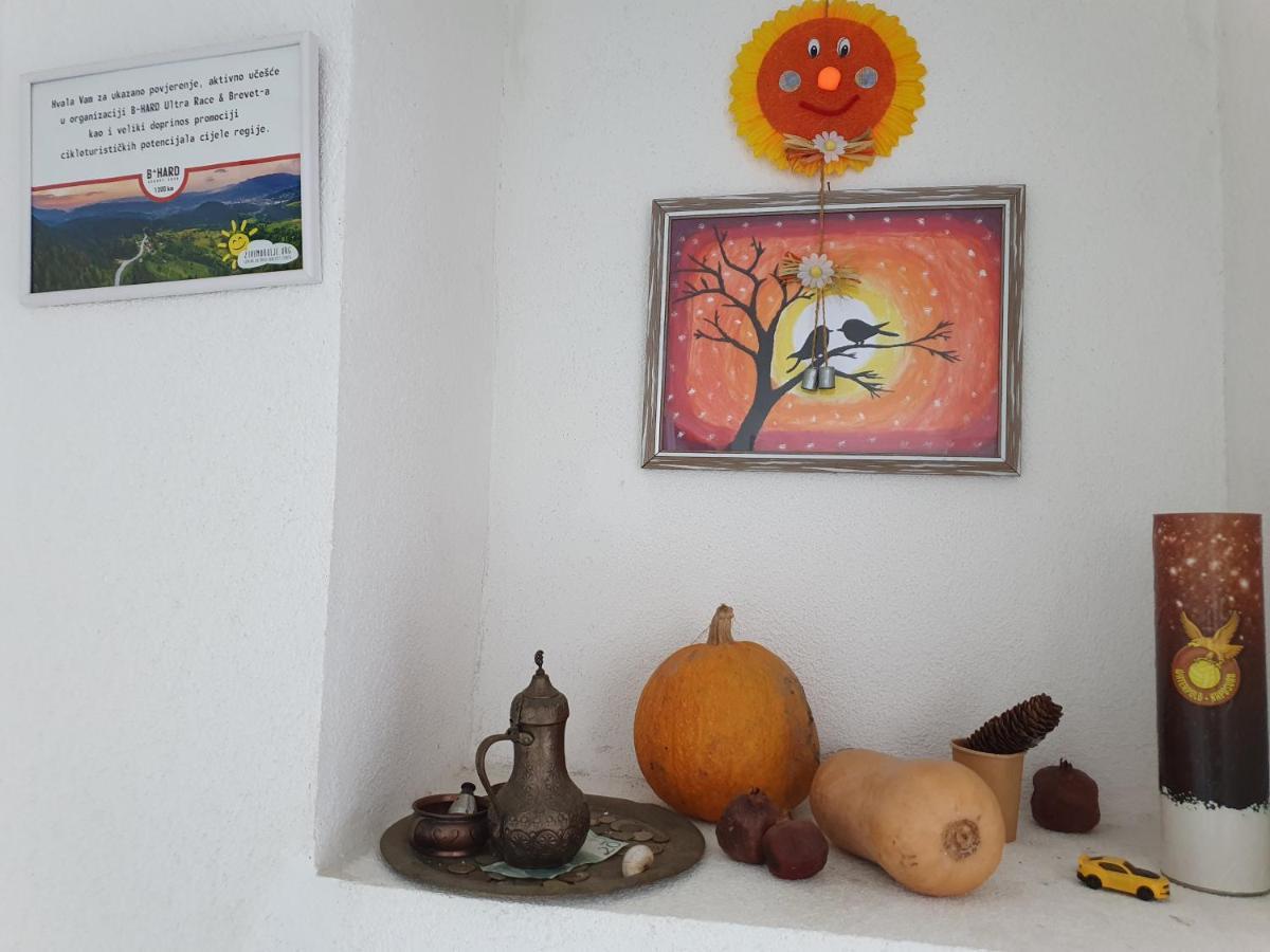 Family Apartment Near Old Town Mostar Exterior foto