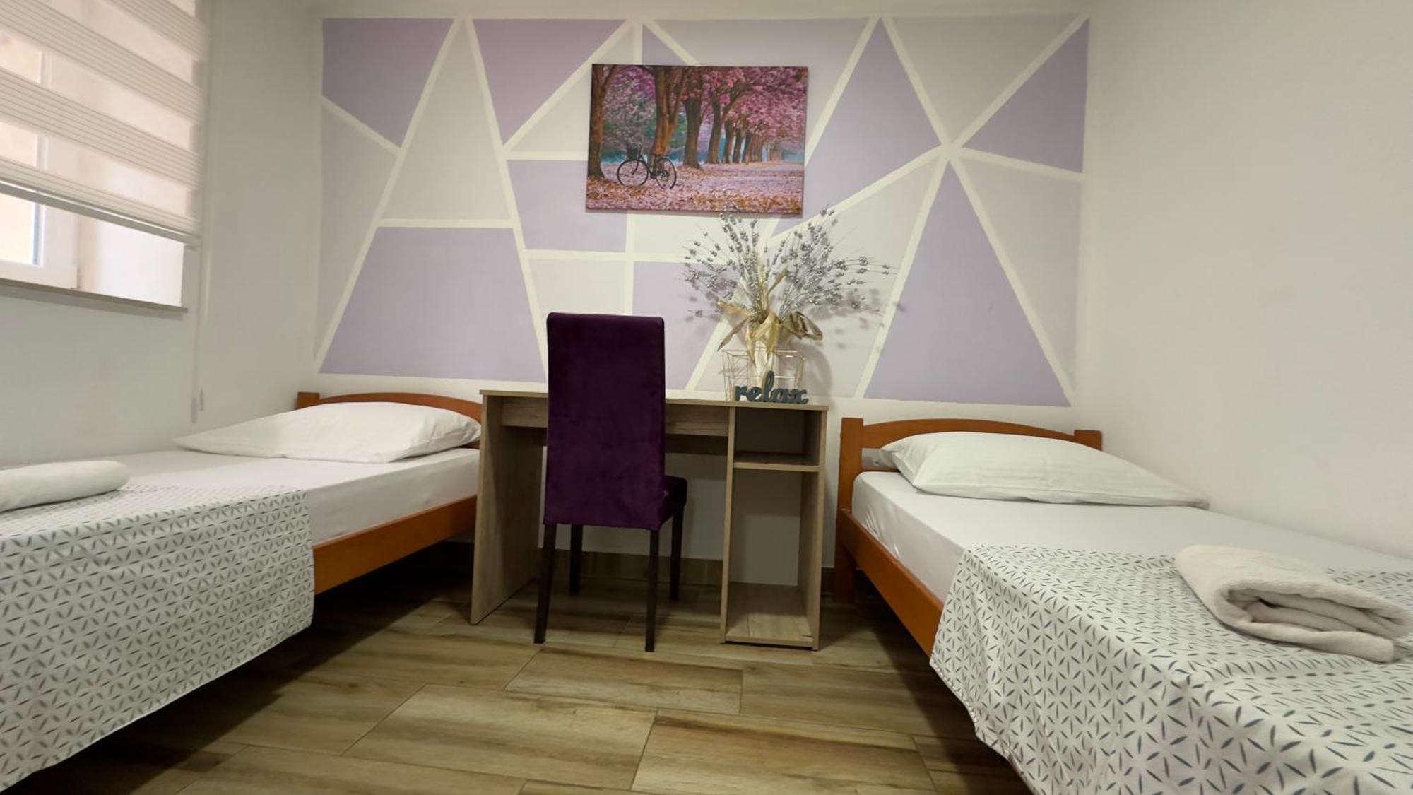 Family Apartment Near Old Town Mostar Exterior foto